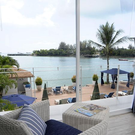 Hotel Phuket Boat Quay Panwa Beach Exterior foto