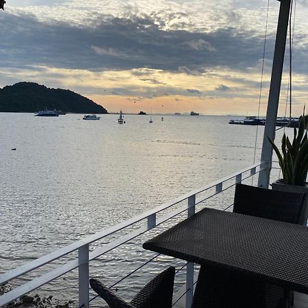 Hotel Phuket Boat Quay Panwa Beach Exterior foto