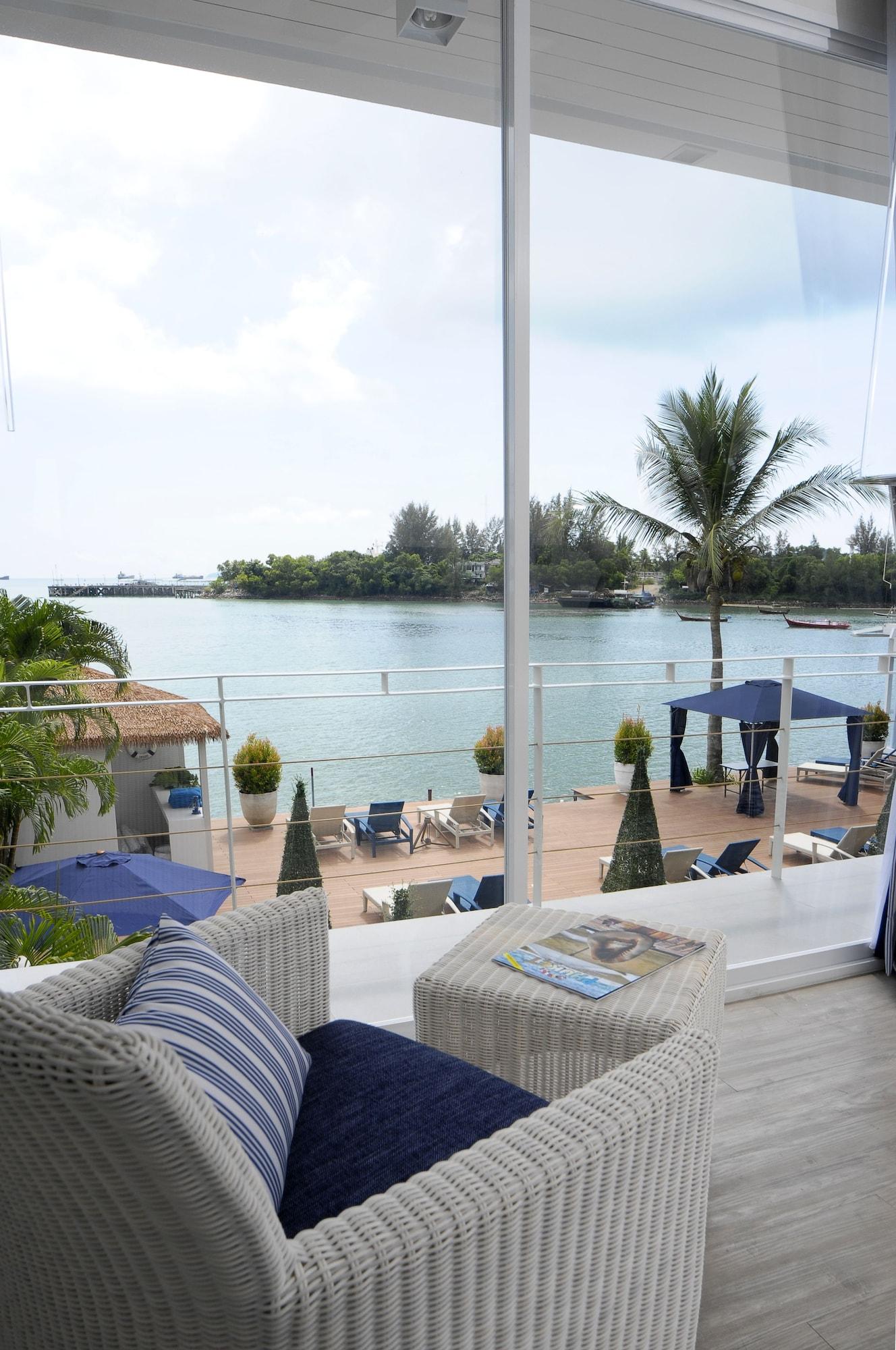 Hotel Phuket Boat Quay Panwa Beach Exterior foto
