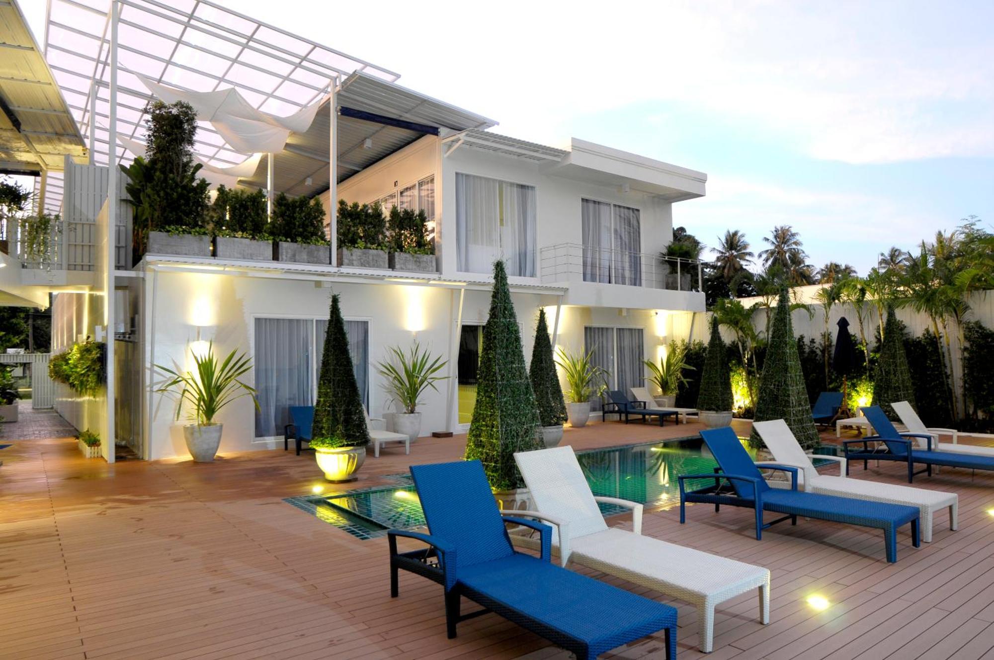 Hotel Phuket Boat Quay Panwa Beach Exterior foto