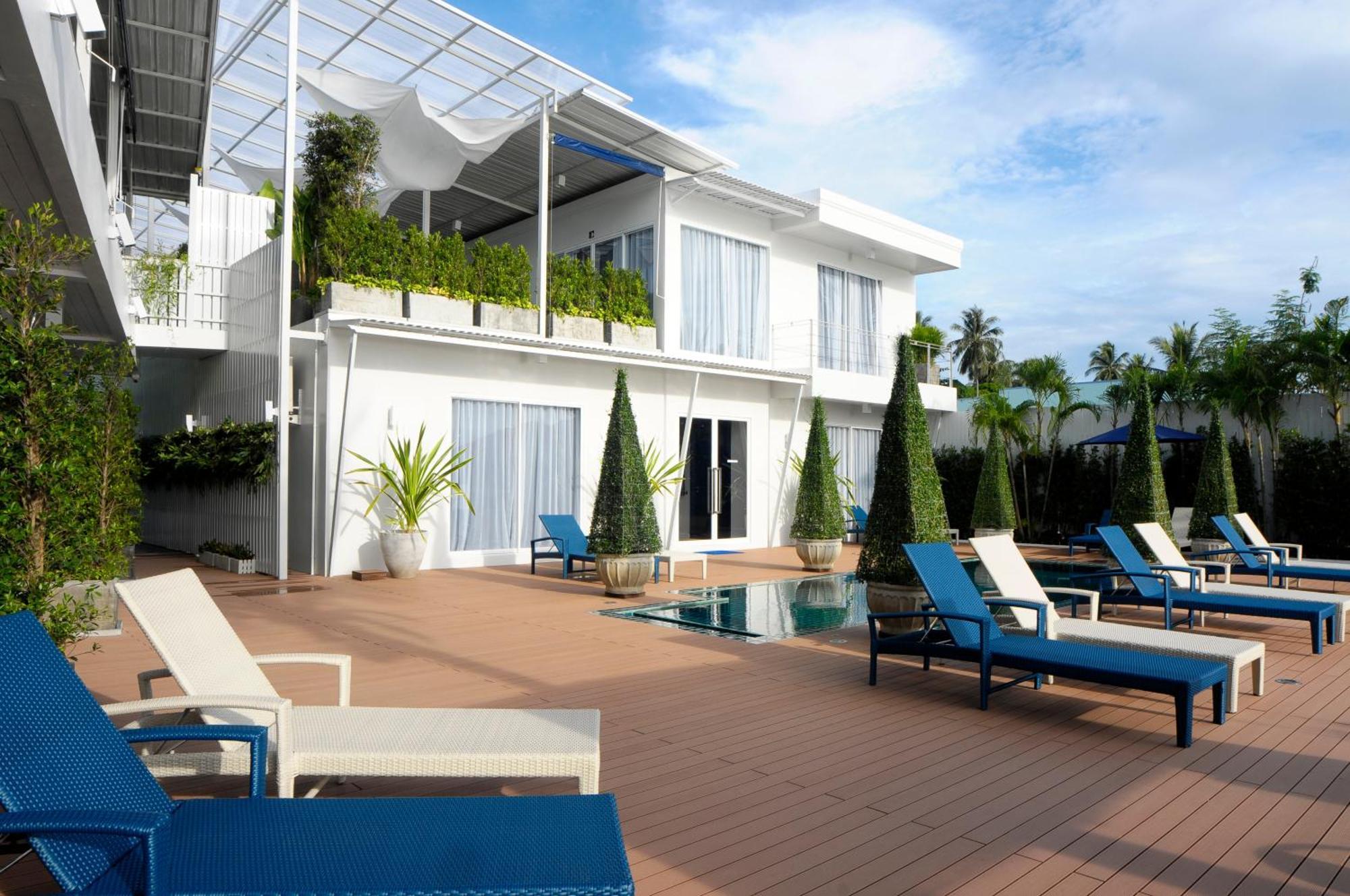 Hotel Phuket Boat Quay Panwa Beach Exterior foto