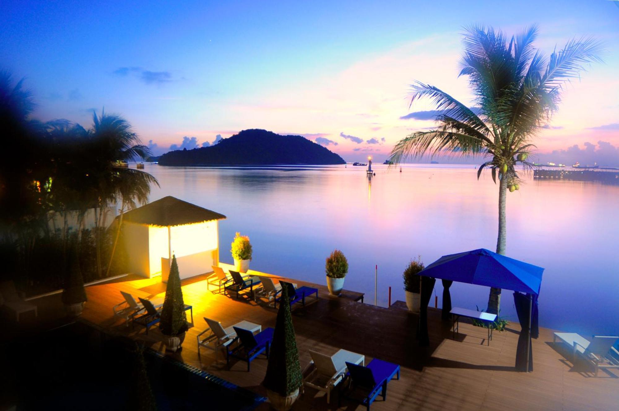 Hotel Phuket Boat Quay Panwa Beach Exterior foto