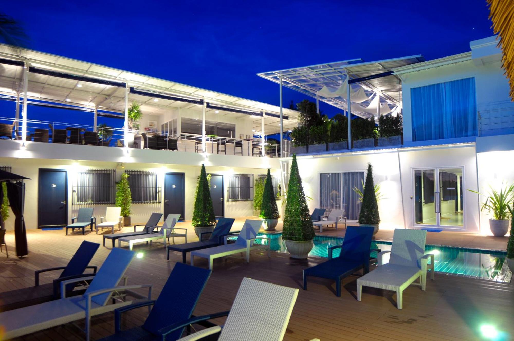 Hotel Phuket Boat Quay Panwa Beach Exterior foto