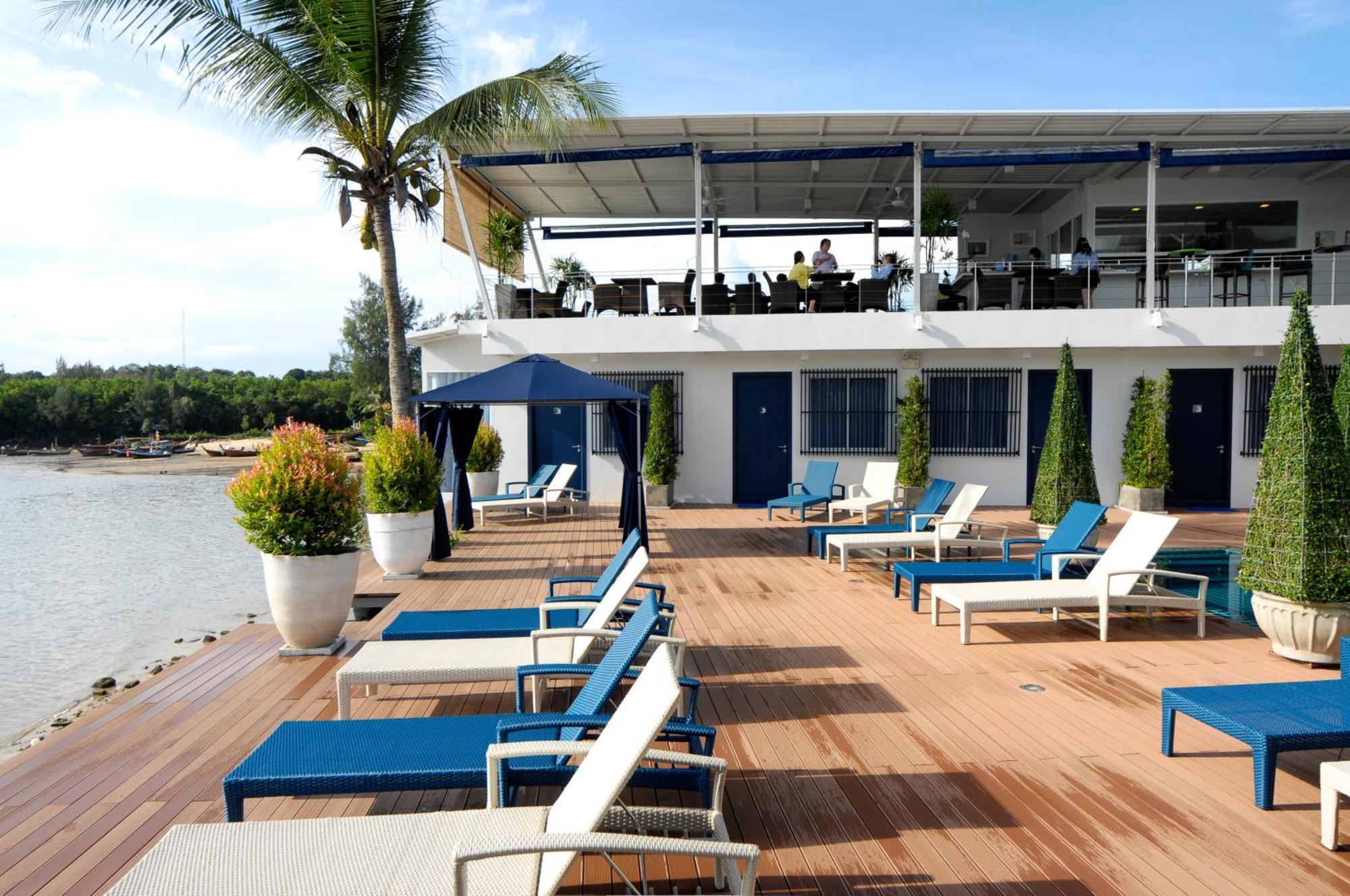 Hotel Phuket Boat Quay Panwa Beach Exterior foto