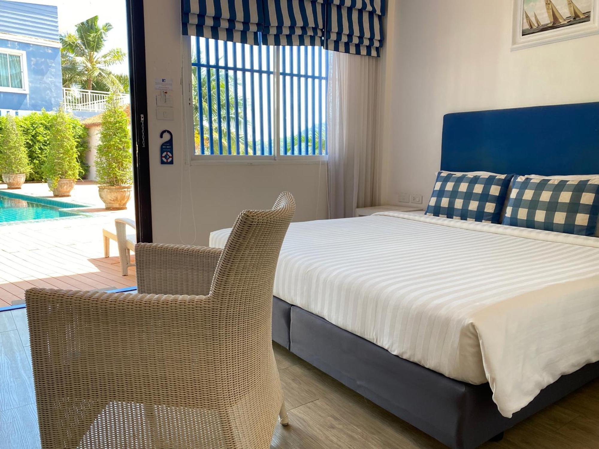 Hotel Phuket Boat Quay Panwa Beach Exterior foto