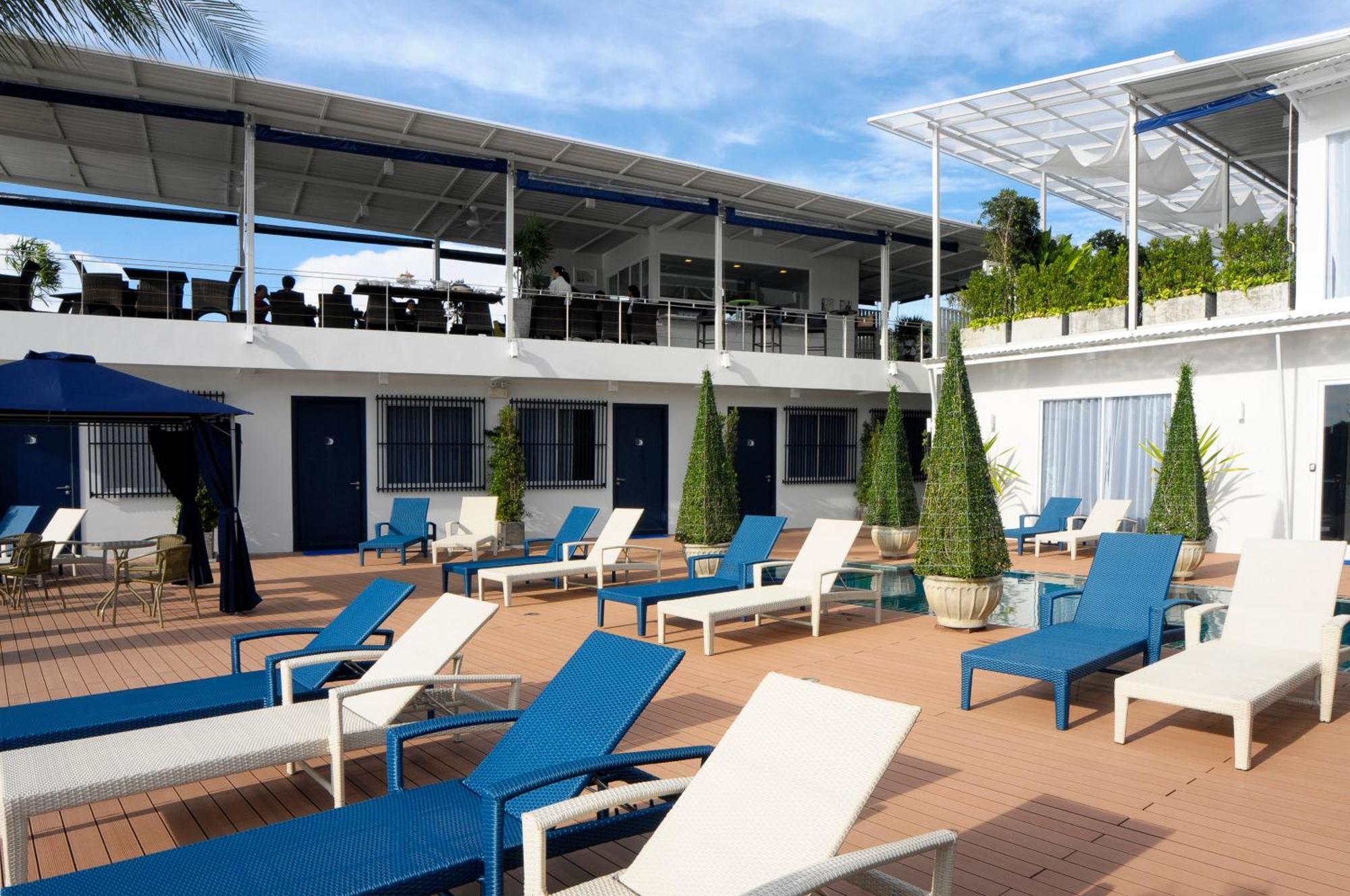Hotel Phuket Boat Quay Panwa Beach Exterior foto