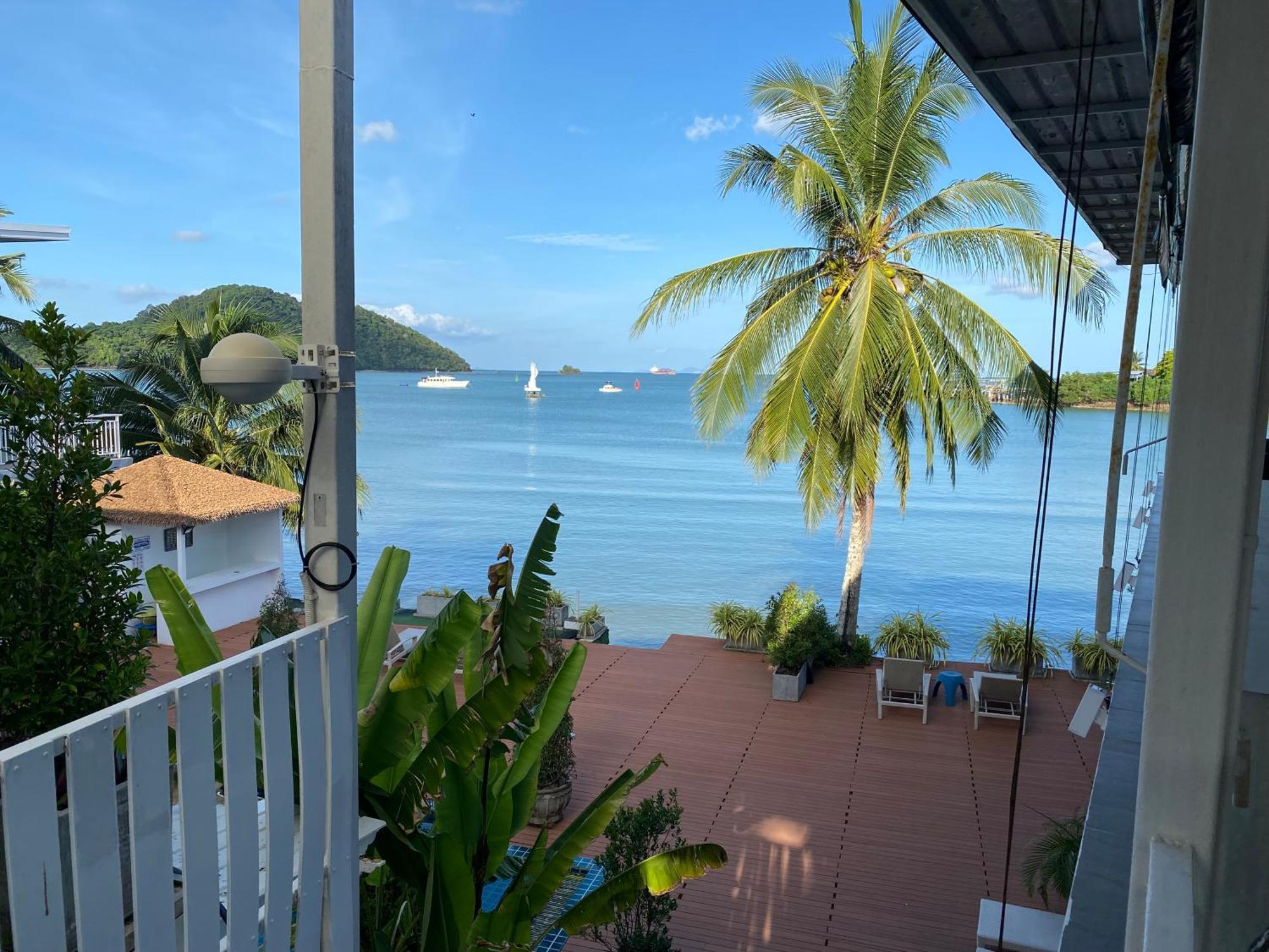 Hotel Phuket Boat Quay Panwa Beach Exterior foto