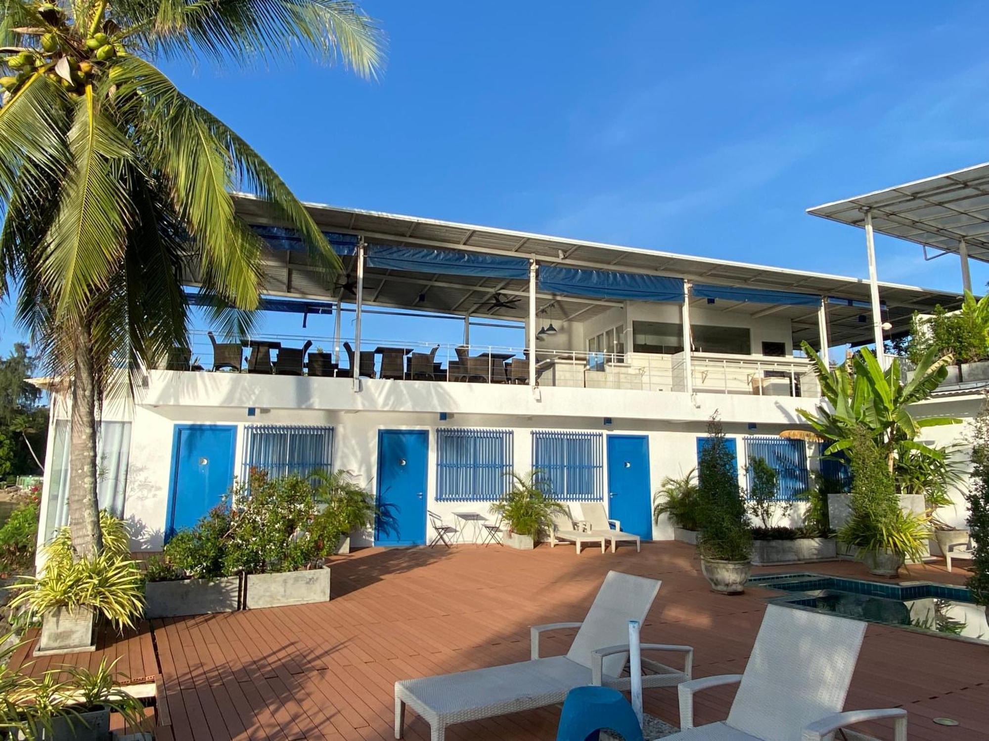 Hotel Phuket Boat Quay Panwa Beach Exterior foto