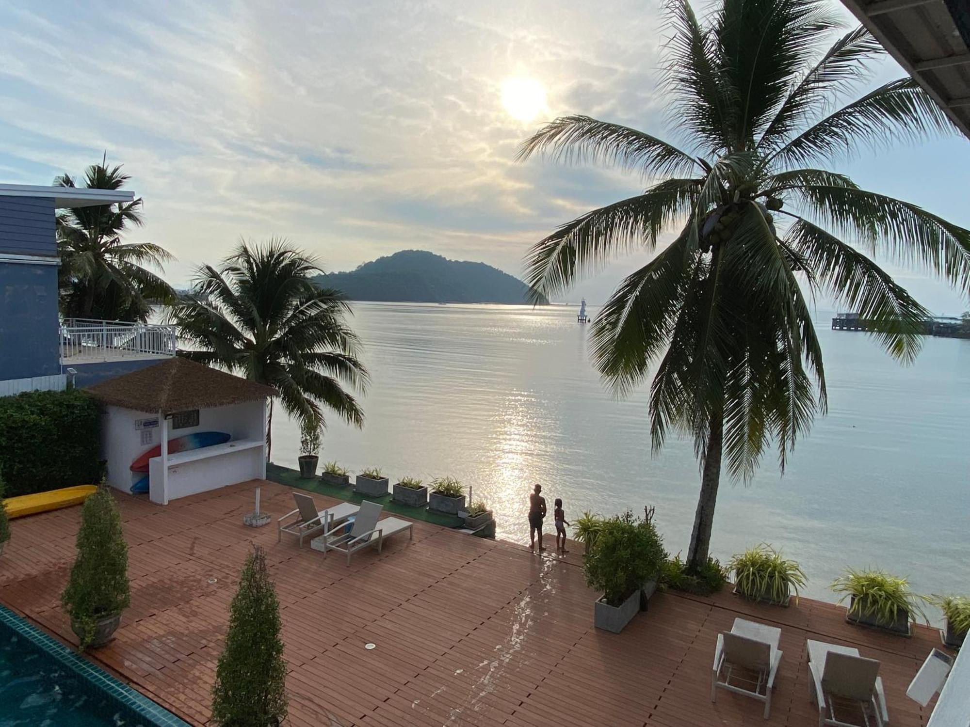 Hotel Phuket Boat Quay Panwa Beach Exterior foto