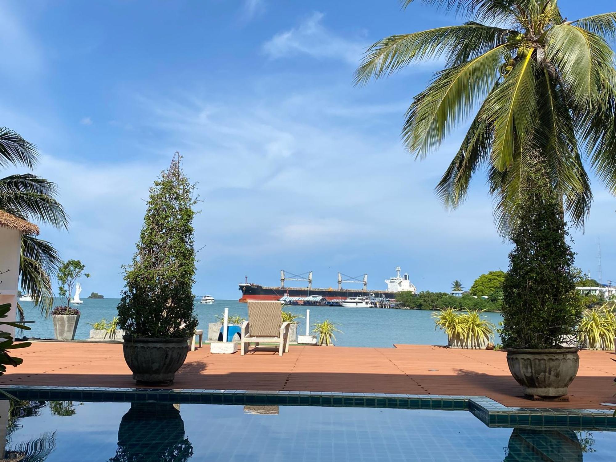 Hotel Phuket Boat Quay Panwa Beach Exterior foto