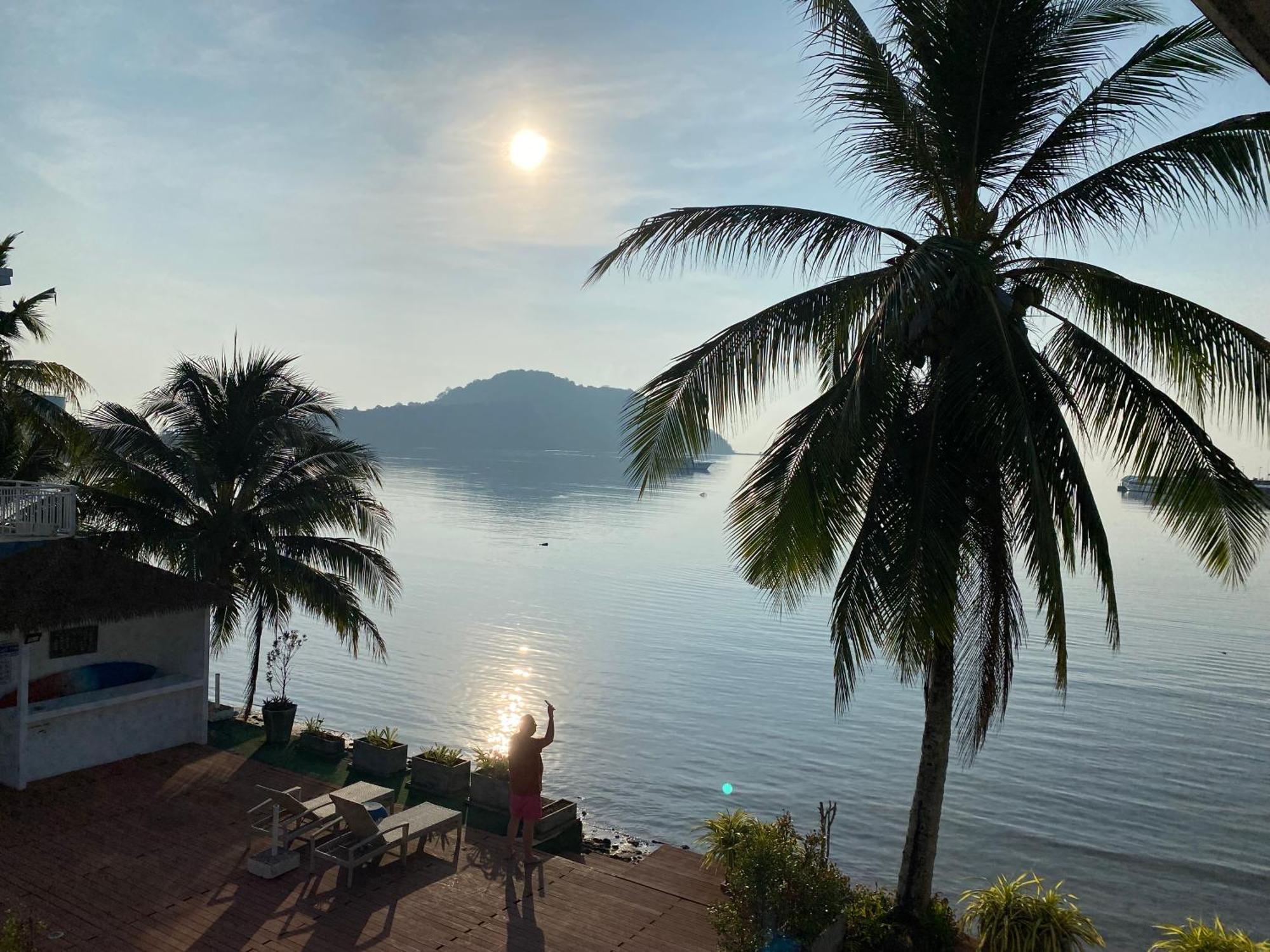 Hotel Phuket Boat Quay Panwa Beach Exterior foto