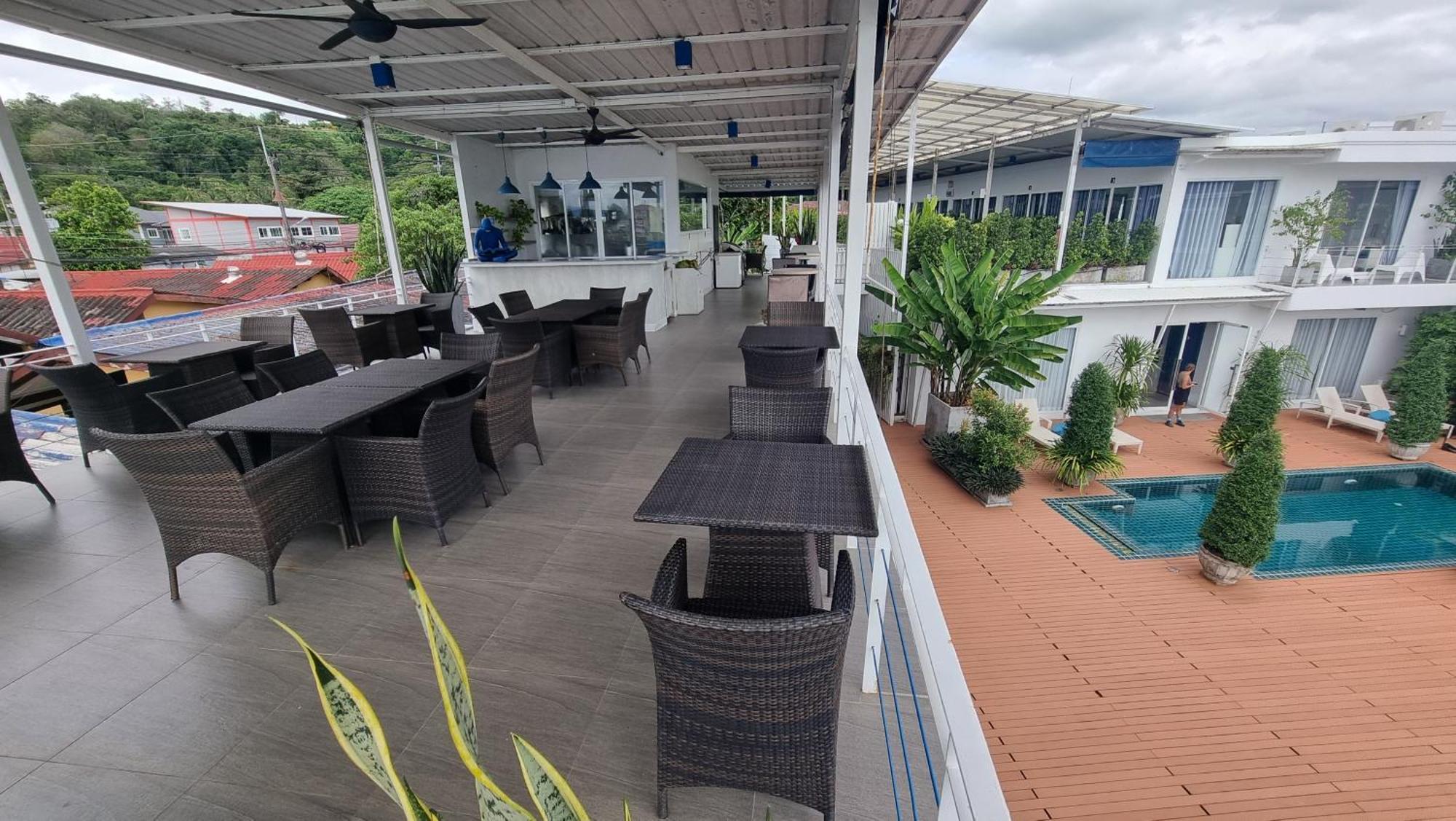 Hotel Phuket Boat Quay Panwa Beach Exterior foto