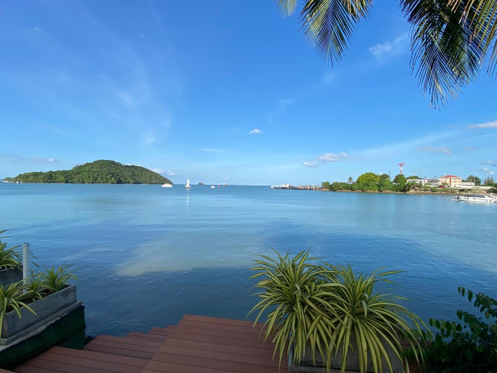 Hotel Phuket Boat Quay Panwa Beach Exterior foto