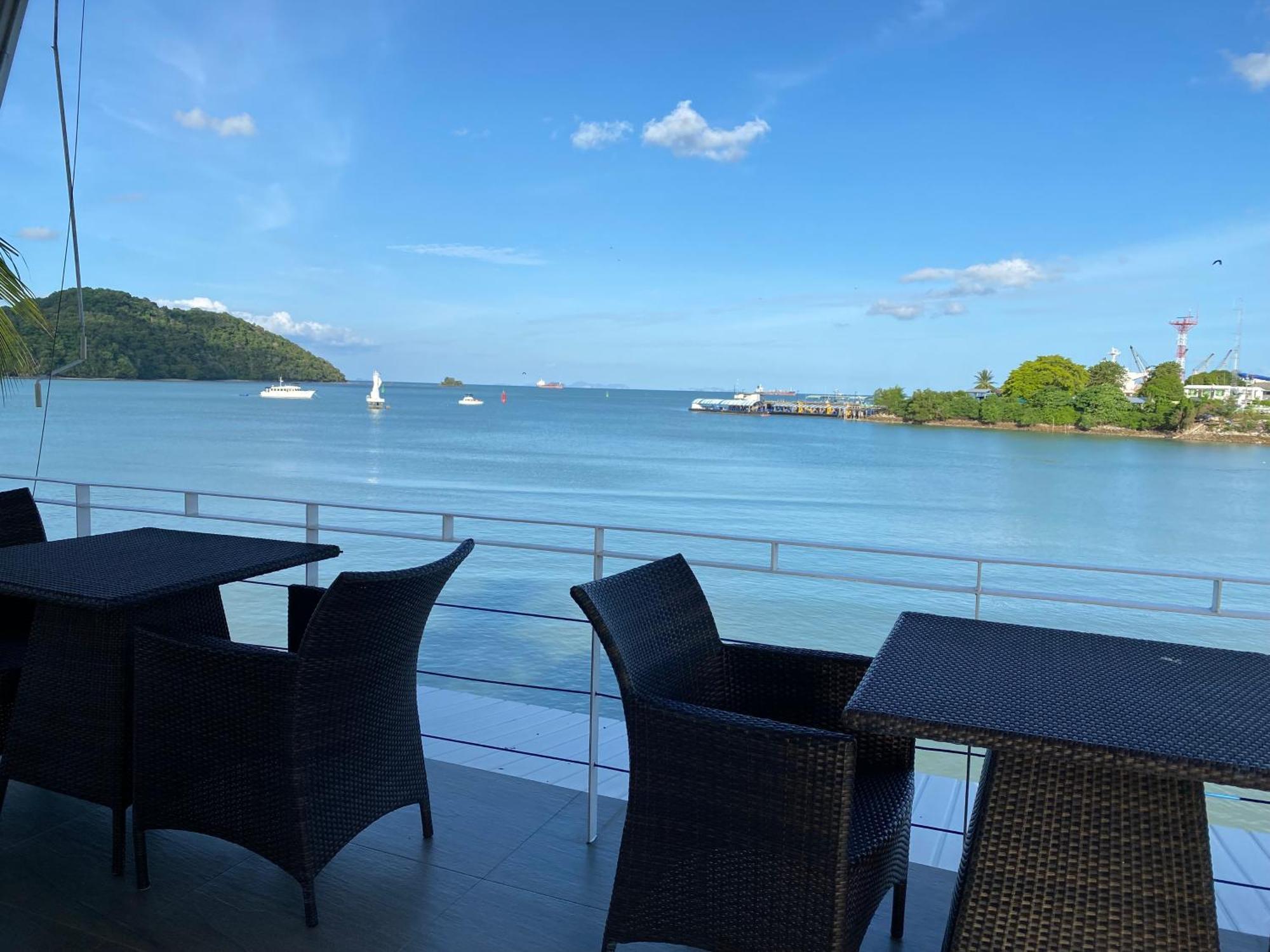Hotel Phuket Boat Quay Panwa Beach Exterior foto