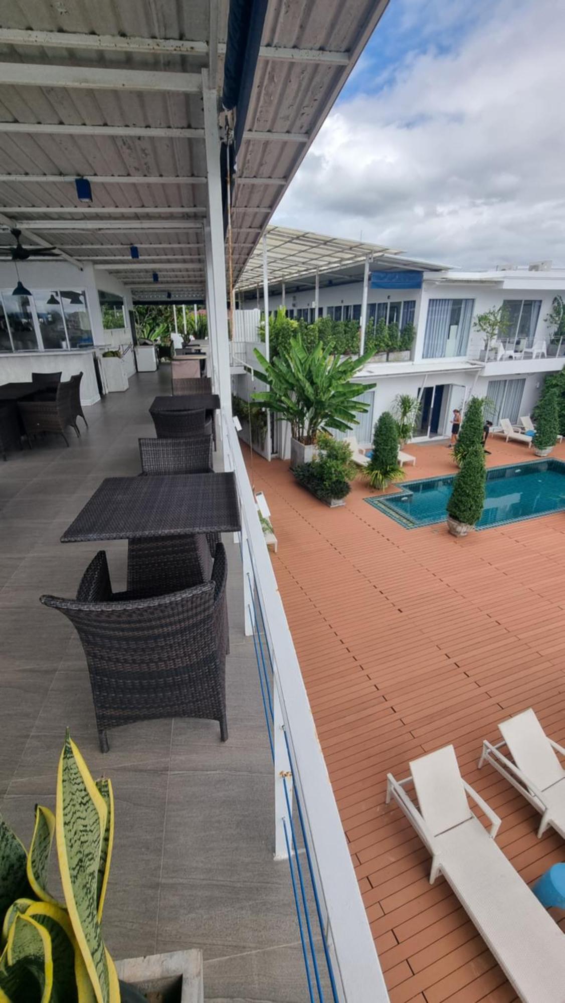 Hotel Phuket Boat Quay Panwa Beach Exterior foto