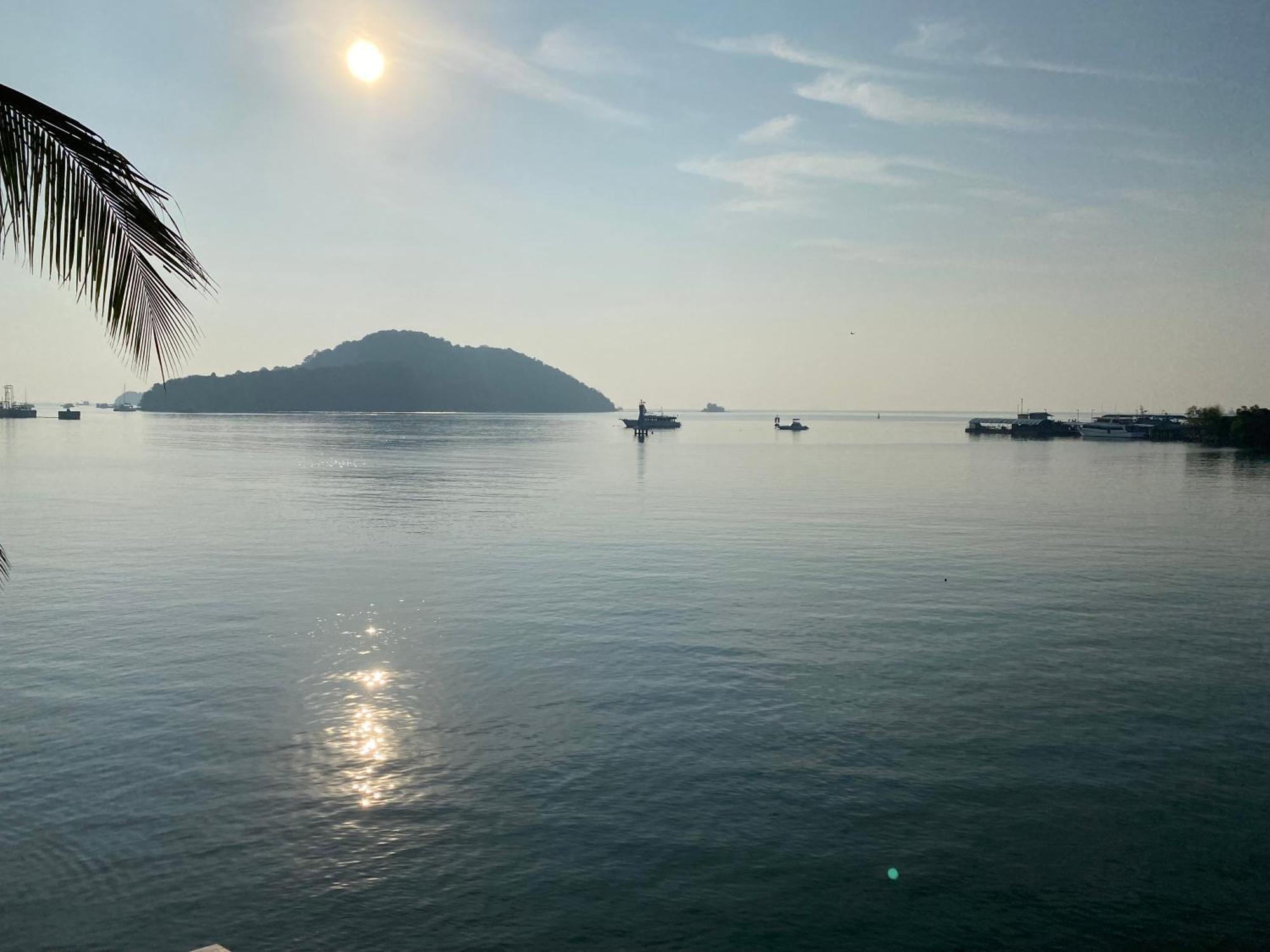 Hotel Phuket Boat Quay Panwa Beach Exterior foto
