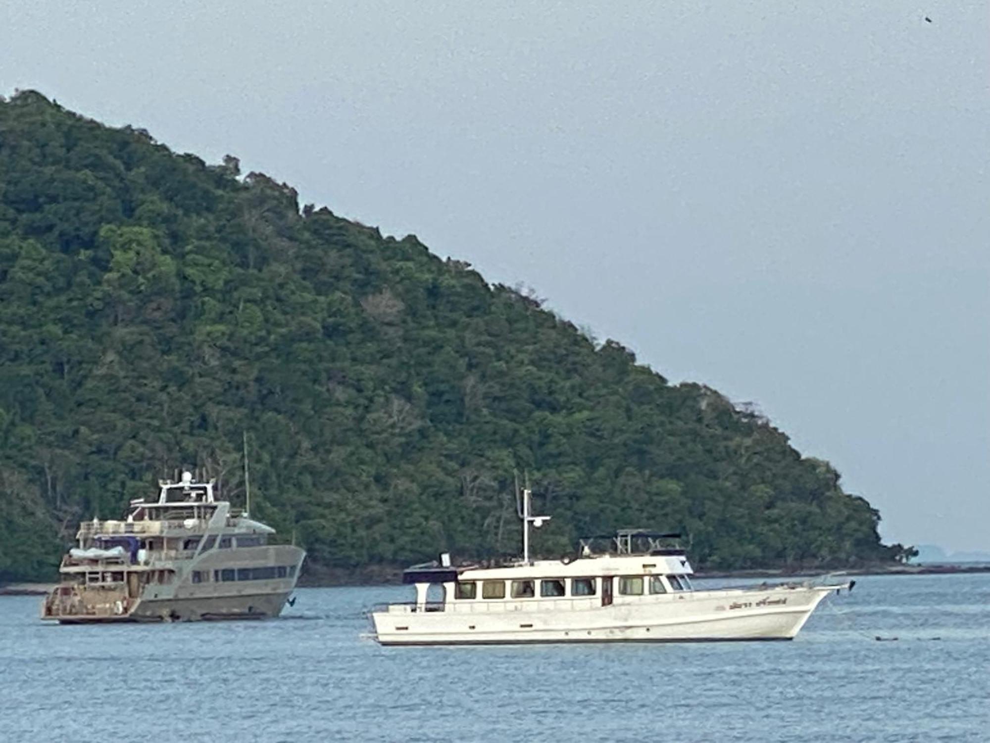 Hotel Phuket Boat Quay Panwa Beach Exterior foto