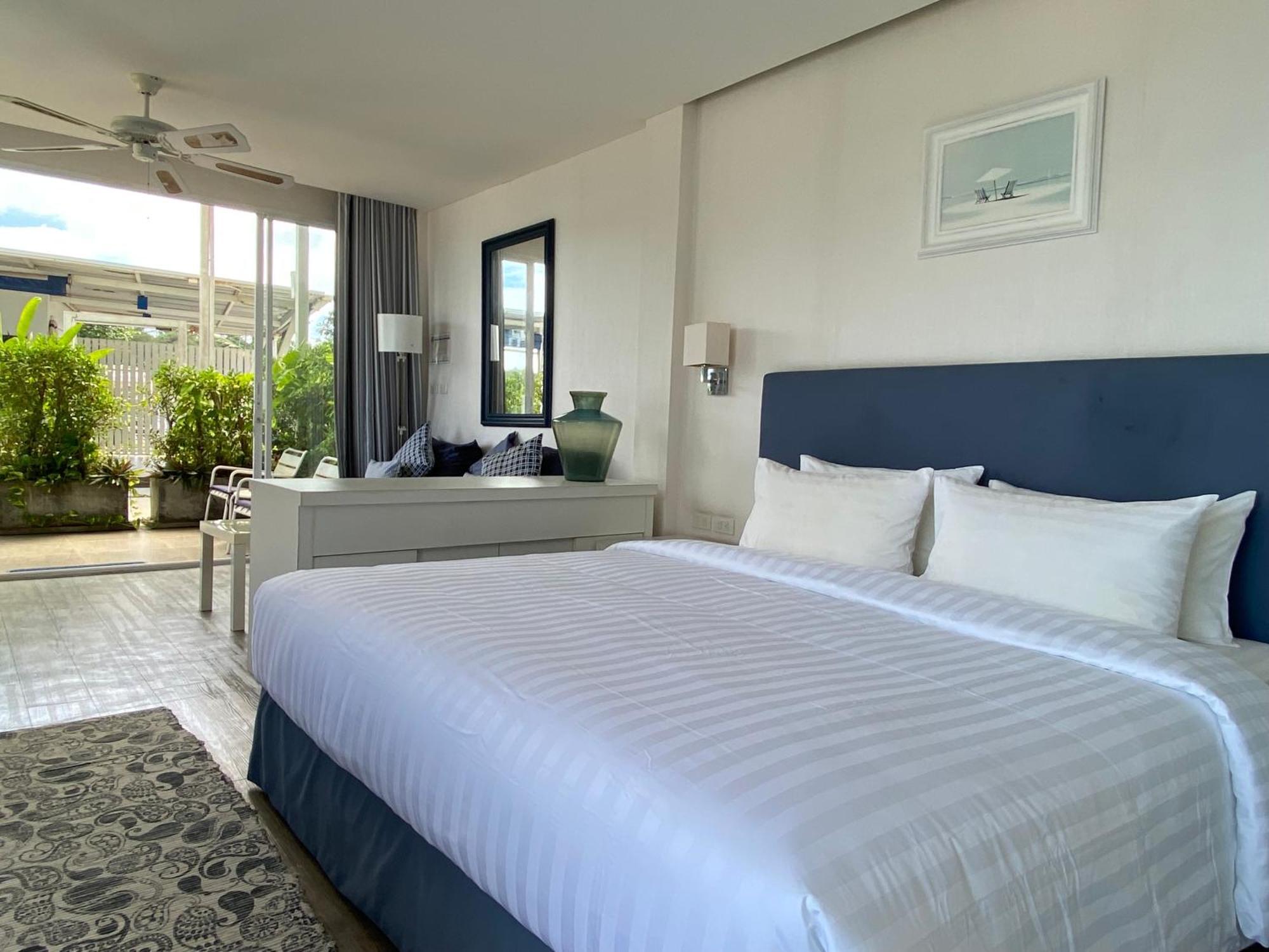 Hotel Phuket Boat Quay Panwa Beach Exterior foto