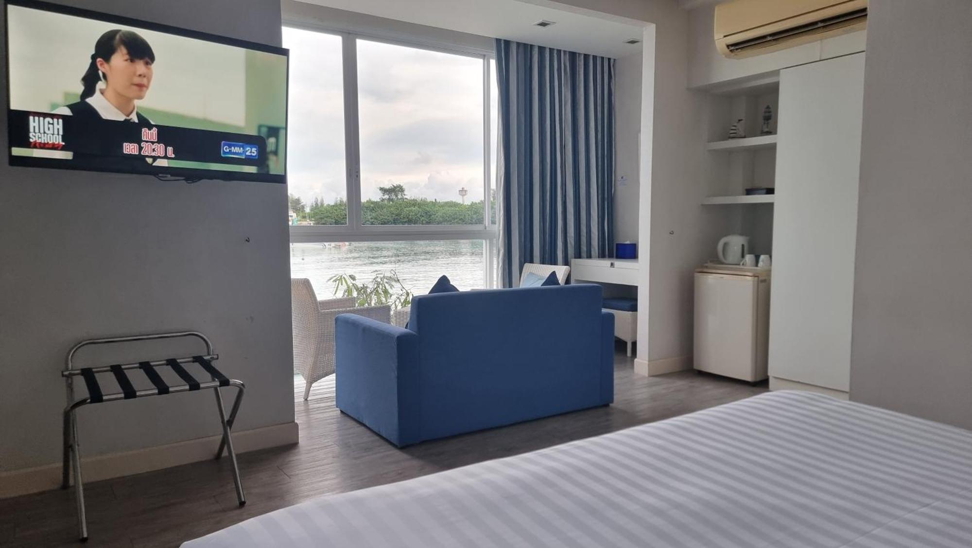 Hotel Phuket Boat Quay Panwa Beach Exterior foto