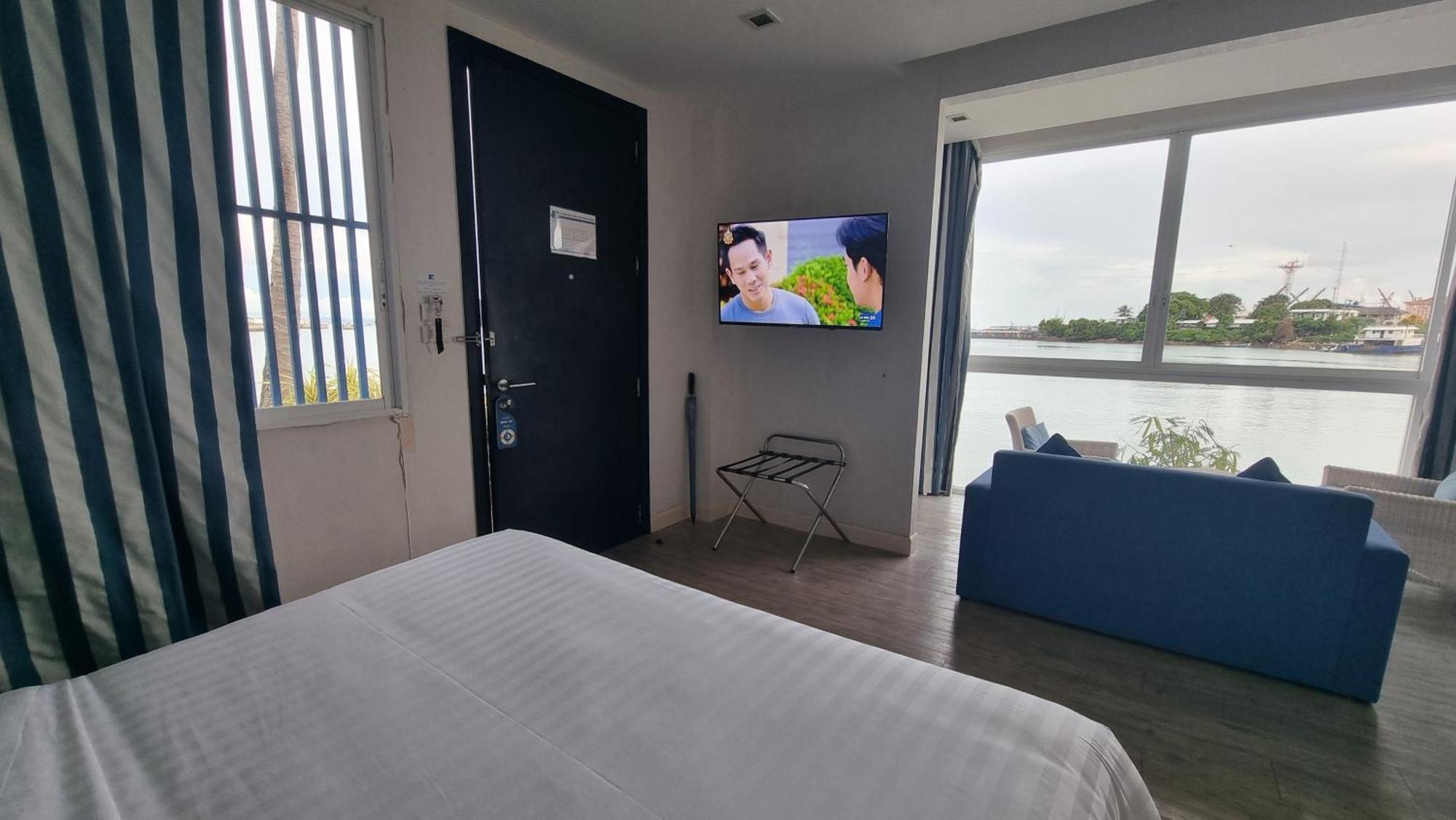 Hotel Phuket Boat Quay Panwa Beach Exterior foto