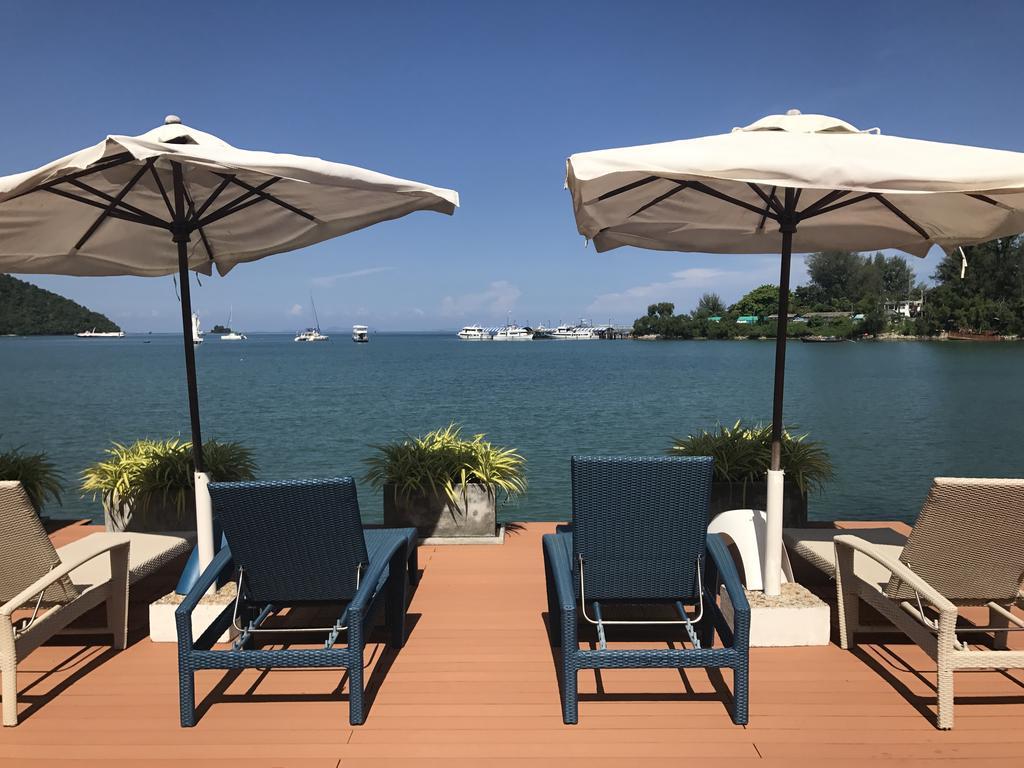 Hotel Phuket Boat Quay Panwa Beach Exterior foto